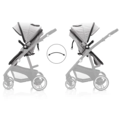 Fill Passeggino Trio Panther Elite 3 In 1, Grigio Chiaro Melange 9 Fill Passeggino Trio Panther Elite 3 In 1, Grigio Chiaro Melange -Baby Sconto fill passeggino trio panther elite 3 in 1 grigio chiaro melange a291628 4