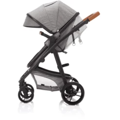 Fill Passeggino Trio Panther Elite 3 In 1, Grigio Melange -Baby Sconto fill passeggino trio panther elite 3 in 1 grigio melange a267521 2