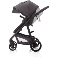 Fill Passeggino Trio Panther Elite 3 In 1, Grigio Scuro Melange 8 Fill Passeggino Trio Panther Elite 3 In 1, Grigio Scuro Melange -Baby Sconto fill passeggino trio panther elite 3 in 1 grigio scuro melange a267519 3