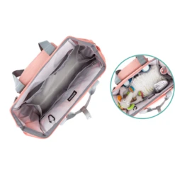 Fillikid Borsa Fasciatoio Mint -Baby Sconto fillikid borsa fasciatoio mint a307239 2