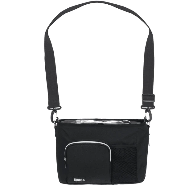 Fillikid Buggy Organizer Per Passeggini, Nero 3 Fillikid Buggy Organizer Per Passeggini, Nero - immagine 3