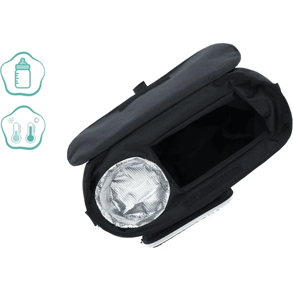 Fillikid Buggy Organizer Per Passeggini, Nero 5 Fillikid Buggy Organizer Per Passeggini, Nero - immagine 5