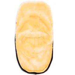 Fillikid Coprigambe In Vello D'agnello Makalu Melange Grigio Chiaro -Baby Sconto fillikid coprigambe in vello dagnello makalu melange grigio chiaro a279327 2