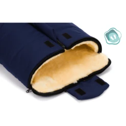 Fillikid Coprigambe Invernale Jarvis In Vello D'agnello, Navy -Baby Sconto fillikid coprigambe invernale jarvis in vello dagnello navy a376208 4