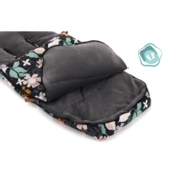 Fillikid Coprigambe Invernale Kinley - Fiori -Baby Sconto fillikid coprigambe invernale kinley fiori a376021 2
