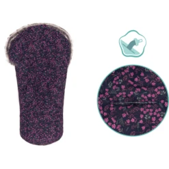 Fillikid Coprigambe Invernale Lhotse Taglia 0 - Fiori Piccoli -Baby Sconto fillikid coprigambe invernale lhotse taglia 0 fiori piccoli a375705 4