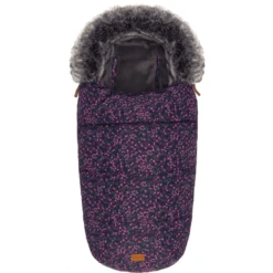 Fillikid Coprigambe Invernale Manaslu In Poliestere - Fiori