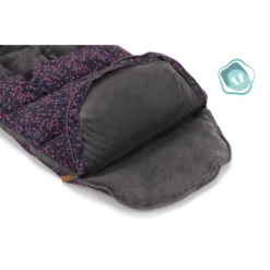 Fillikid Coprigambe Invernale Manaslu In Poliestere - Fiori -Baby Sconto fillikid coprigambe invernale manaslu in poliestere fiori a376092 3