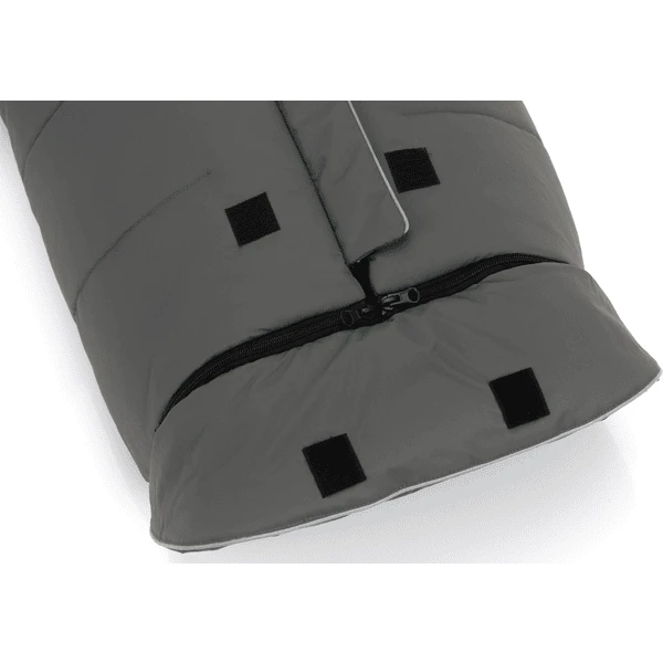 Fillikid Coprigambe Invernale Mavensi In Vello D'agnello - Grigio 3 Fillikid Coprigambe Invernale Mavensi In Vello D'agnello - Grigio - immagine 3