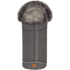 Fillikid Coprigambe Invernale Mavensi In Vello D'agnello - Grigio