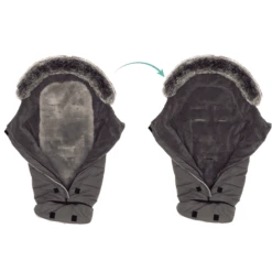 Fillikid Coprigambe Invernale Mavensi In Vello D'agnello - Grigio 8 Fillikid Coprigambe Invernale Mavensi In Vello D'agnello - Grigio -Baby Sconto fillikid coprigambe invernale mavensi in vello dagnello grigio a376095 3