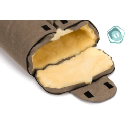 Fillikid Coprigambe Invernale Tacama In Vello D'agnello, Marrone Melange 7 Fillikid Coprigambe Invernale Tacama In Vello D'agnello, Marrone Melange -Baby Sconto fillikid coprigambe invernale tacama in vello dagnello marrone melange a377015 2