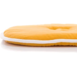 Fillikid Coprisedile Reversibile In Mussola Curry -Baby Sconto fillikid coprisedile reversibile in mussola curry a411163 2