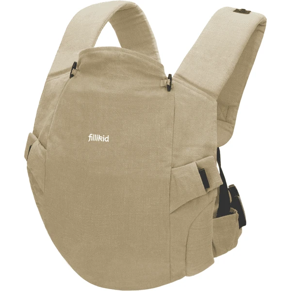 Fillikid Fascia Marsupio Natural - Beige 1 Fillikid Fascia Marsupio Natural - Beige