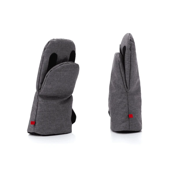 Fillikid Guanti Scalda Mani Grigio/melange 1 Fillikid Guanti Scalda Mani Grigio/melange