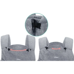 Fillikid Marsupio Natural Stone -Baby Sconto fillikid marsupio natural stone a307276 2