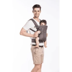 Fillikid Marsupio Walk Grigio-melange -Baby Sconto fillikid marsupio walk grigio melange a195488 4