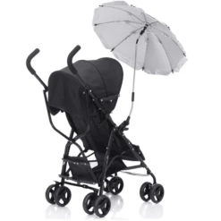 Fillikid Ombrellino Parasole XL, Nero -Baby Sconto fillikid ombrellino parasole xl nero a199757 2