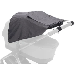 Fillikid Parasole Deluxe Per Passeggino, Grigio Melange -Baby Sconto fillikid parasole deluxe per passeggino grigio melange a346545 2