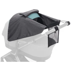 Fillikid Parasole Deluxe Per Passeggino, Grigio Melange -Baby Sconto fillikid parasole deluxe per passeggino grigio melange a346545 4