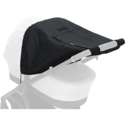 Fillikid Parasole Deluxe Per Passeggino, Nero Melange -Baby Sconto fillikid parasole deluxe per passeggino nero melange a346546 2