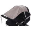 Fillikid Parasole Ombreggiante Sky, Grigio A Pois