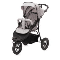 Fillikid Passeggino Jogger Grigio Chiaro Melange