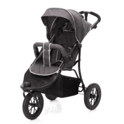 Fillikid Passeggino Jogger Grigio Scuro Melange