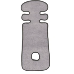 Fillikid Rivestimento Antitraspirante E Universale Per Passeggini Leggeri E Sportivi, Grigio