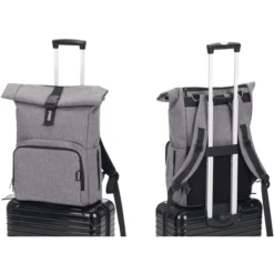 Fillikid Zaino Fasciatoio Tokyo Grigio Melange 9 Fillikid Zaino Fasciatoio Tokyo Grigio Melange -Baby Sconto fillikid zaino fasciatoio tokyo grigio melange a366610 4