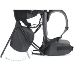 Fillikid Zaino Porta Bimbo Explorer Grigio -Baby Sconto fillikid zaino porta bimbo explorer grigio a172697 2