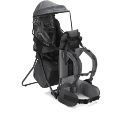 Fillikid Zaino Porta Bimbo Explorer Grigio