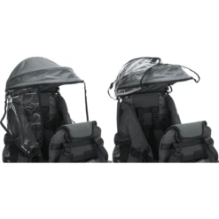 Fillikid Zaino Porta Bimbo Explorer Grigio -Baby Sconto fillikid zaino porta bimbo explorer grigio a172697 4