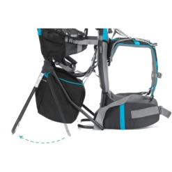 Fillikid Zaino Porta Bimbo Explorer Grigio/blu -Baby Sconto fillikid zaino porta bimbo explorer grigio blu a274784 2