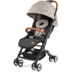 GESSLEIN Passeggino SMILOO CUBY, Camel Screziato