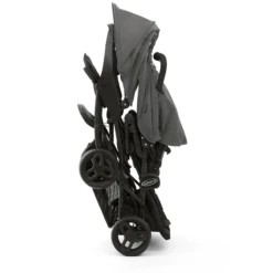 Graco® Passeggino Fratellare Stadium Duo Titanium 9 Graco® Passeggino Fratellare Stadium Duo Titanium -Baby Sconto graco passeggino fratellare stadium duo titanium a337329 4
