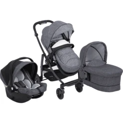 Graco Passeggino Trio Evo Suits Me