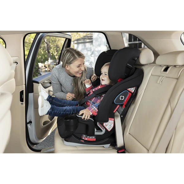 Graco ® Seggiolino Auto Avolve Black 2 Graco ® Seggiolino Auto Avolve Black - immagine 2