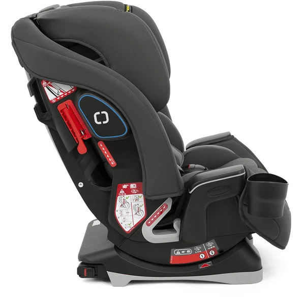 Graco ® Seggiolino Auto Avolve Charcoal 5 Graco ® Seggiolino Auto Avolve Charcoal - immagine 5
