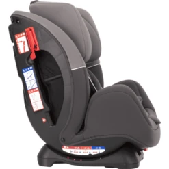 Graco® Seggiolino Auto Enhance™ Iron -Baby Sconto graco seggiolino auto enhance iron a305348 4