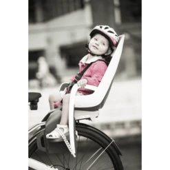 Hamax Seggiolino Per Bicicletta Caress Con Fissaggio Bloccabile Grigio/rosso -Baby Sconto hamax seggiolino per bicicletta caress con fissaggio bloccabile grigio rosso a137881 2