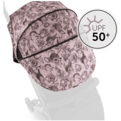 Hauck Cappottina Swift X Single Deluxe Canopy Bambi -Baby Sconto hauck cappottina swift x single deluxe canopy bambi a300245 3