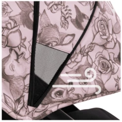 Hauck Cappottina Swift X Single Deluxe Canopy Bambi -Baby Sconto hauck cappottina swift x single deluxe canopy bambi a300245 4