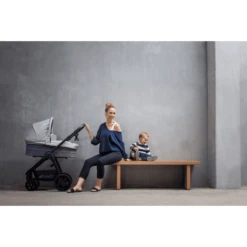 Hauck Navicella Saturn Lunar/Stone 9 Hauck Navicella Saturn Lunar/Stone -Baby Sconto hauck navicella saturn lunar stone a265260 4