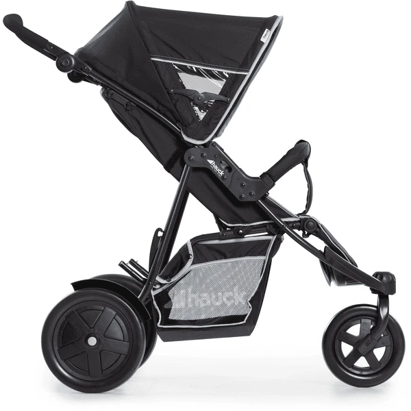 HAUCK Passeggino Gemellare Freerider SH 12 Black 4 HAUCK Passeggino Gemellare Freerider SH 12 Black - immagine 4