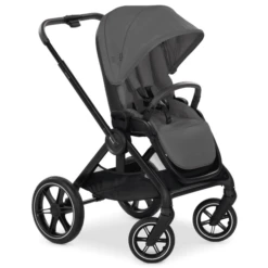Hauck Passeggino Walk N Care, Grigio Scuro