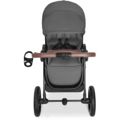 Hauck Passeggino Walk N Care, Grigio Scuro -Baby Sconto hauck passeggino walk n care grigio scuro a371656 3