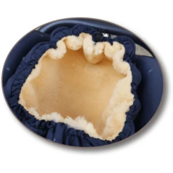 HEITMANN Coprigambe Piccolo, Vello Di Agnello, Nero 9 HEITMANN Coprigambe Piccolo, Vello Di Agnello, Nero -Baby Sconto heitmann coprigambe piccolo vello di agnello nero a141537 4