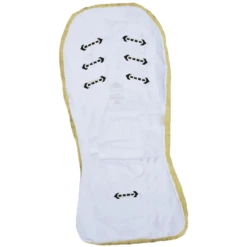 HEITMANN Rivestimento In Vello D'agnello, Bianco -Baby Sconto heitmann rivestimento in vello dagnello bianco a355979 3