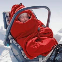 Hoppediz Coperta In Pile, Antracite -Baby Sconto hoppediz coperta in pile antracite a172002 2